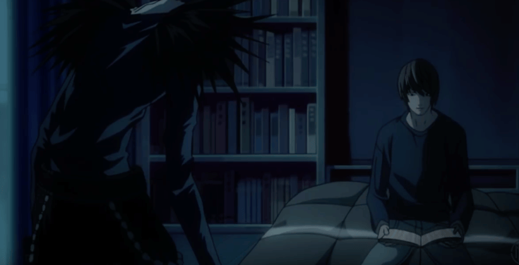 Anime: Informal Commentary/Review: Death Note, Episode Four – PiperCharms